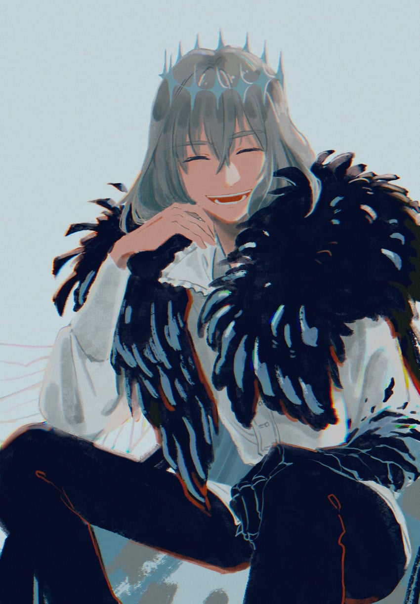 oberon (fate and 1 more) drawn by taraba_(mgo10000)