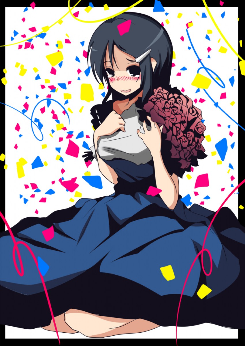 mizutani eri (idolmaster and 1 more) drawn by natsu_(anta_tte_hitoha)