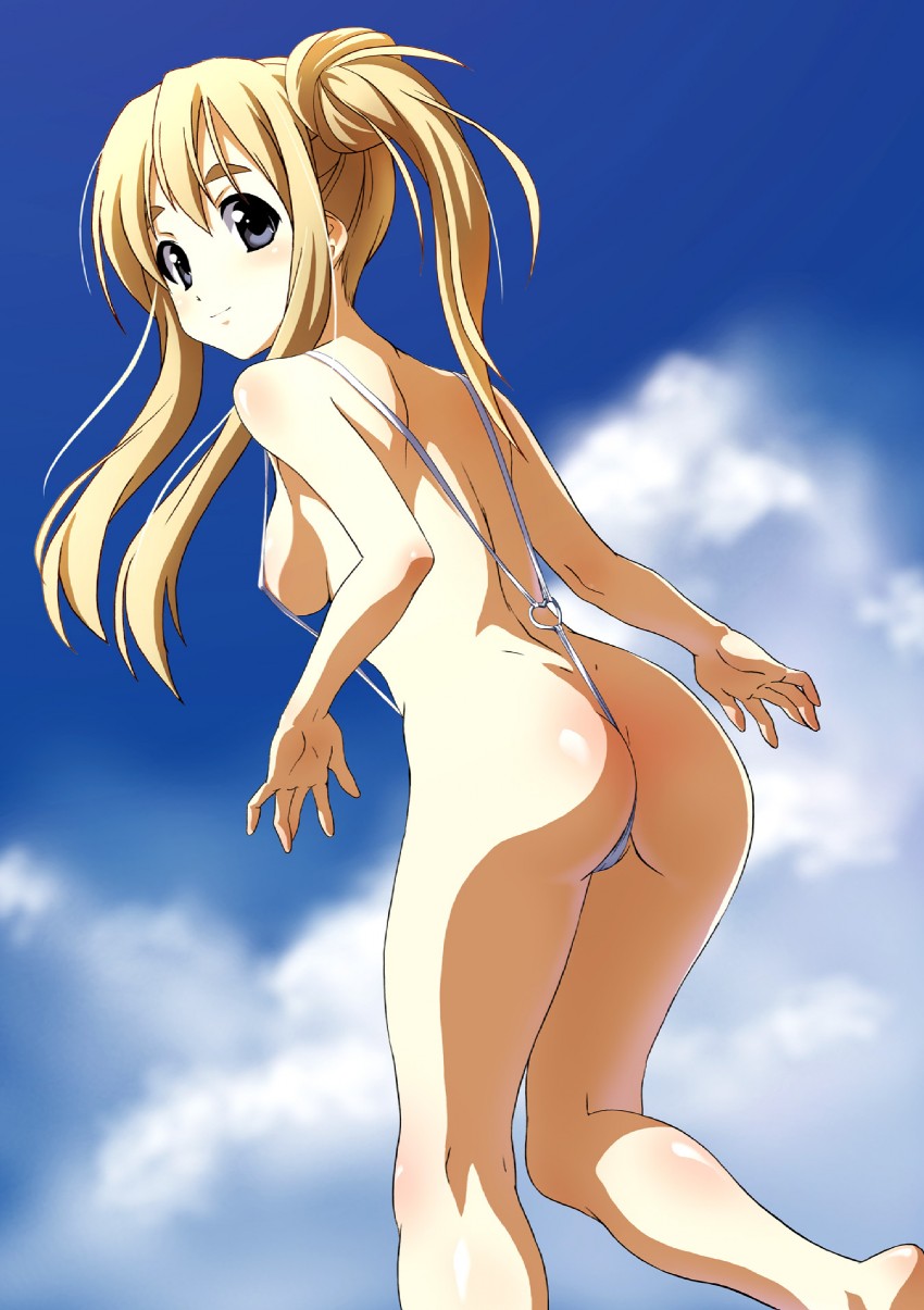 kotobuki tsumugi (k-on!) drawn by norizou_type-r