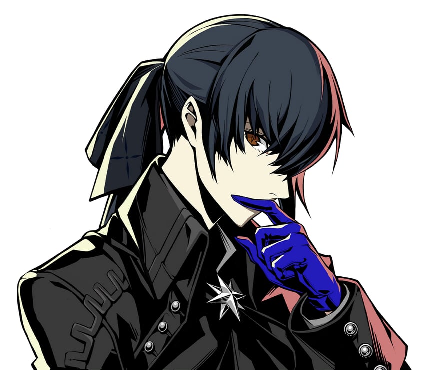 shiratori seiji and fleuret (persona and 2 more)