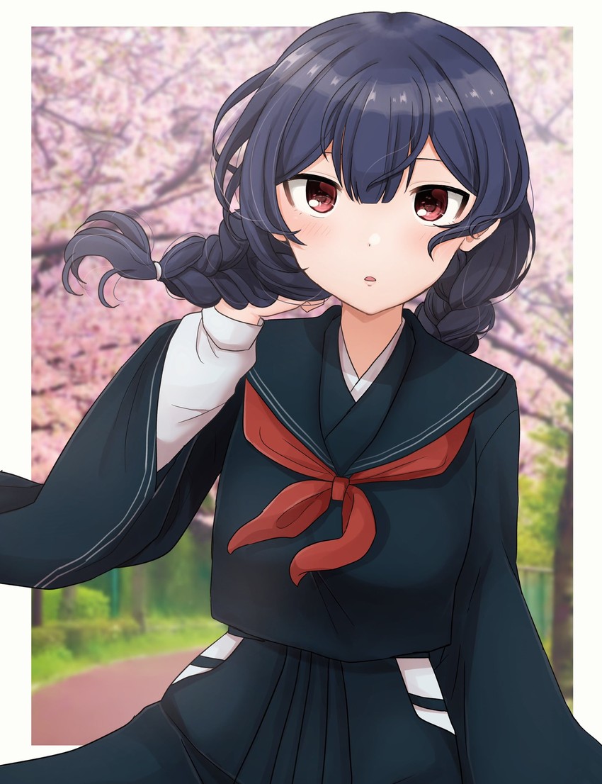 morino rinze (idolmaster and 1 more) drawn by wotsumiki_(sakura-yuzu)