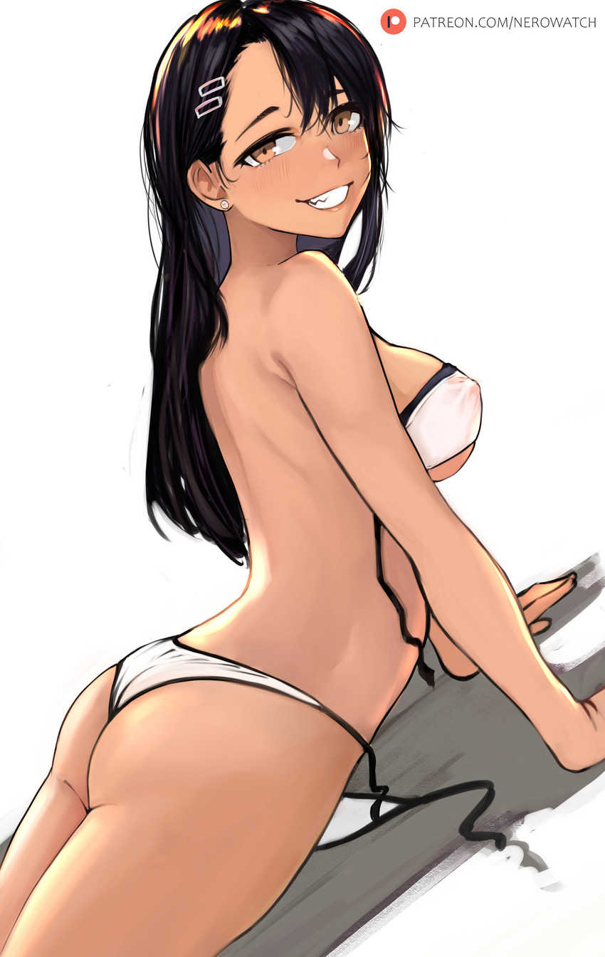 nagatoro hayase (ijiranaide nagatoro-san) drawn by nero_watch