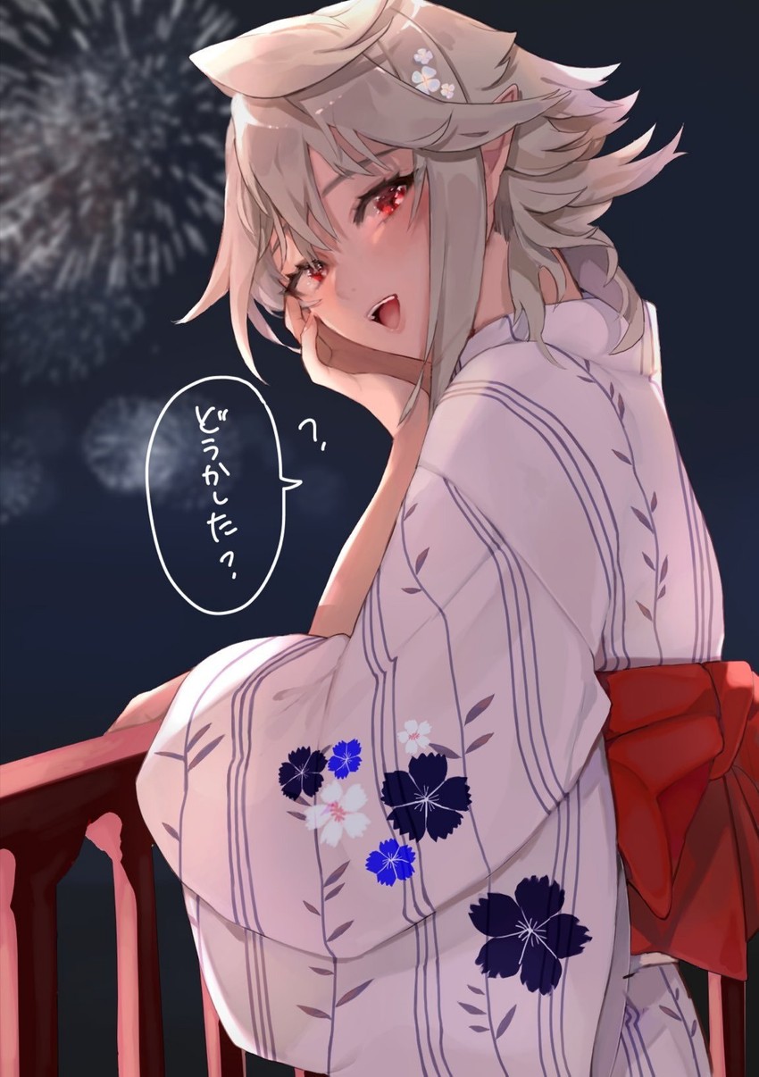 male corrin (fire emblem and 1 more) drawn by w_(1999_kyu)