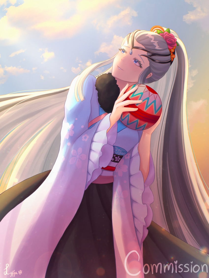 eir (fire emblem and 1 more) drawn by donnetramirez