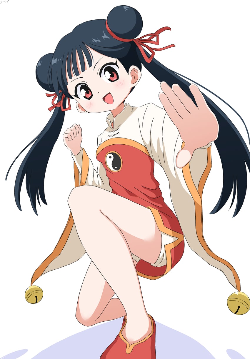 li meiling (cardcaptor sakura) drawn by cynical_(llcbluckg_c004)