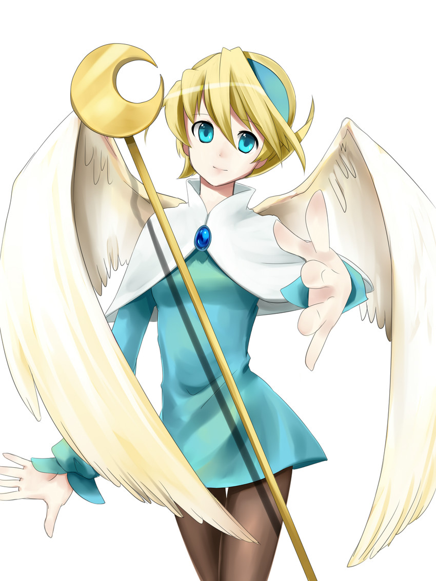 nina (breath of fire and 1 more) drawn by nekohami