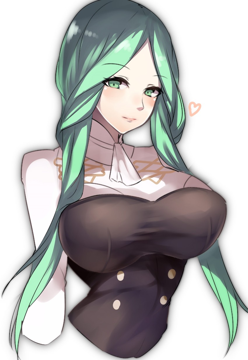 rhea (fire emblem and 1 more) drawn by tiamat_(momokuri_mannen)