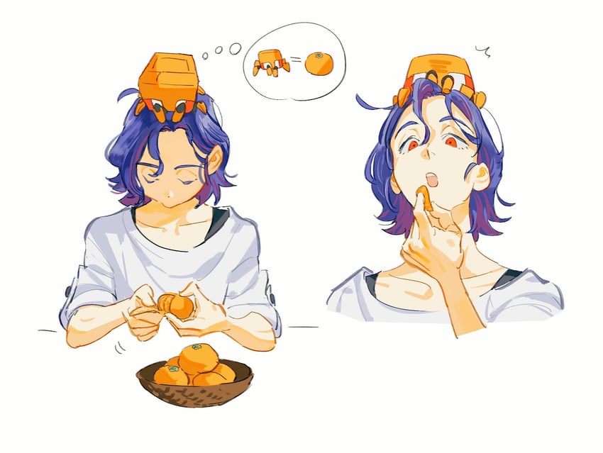 shuji ito and conch (gundam and 1 more) drawn by tkrkve43