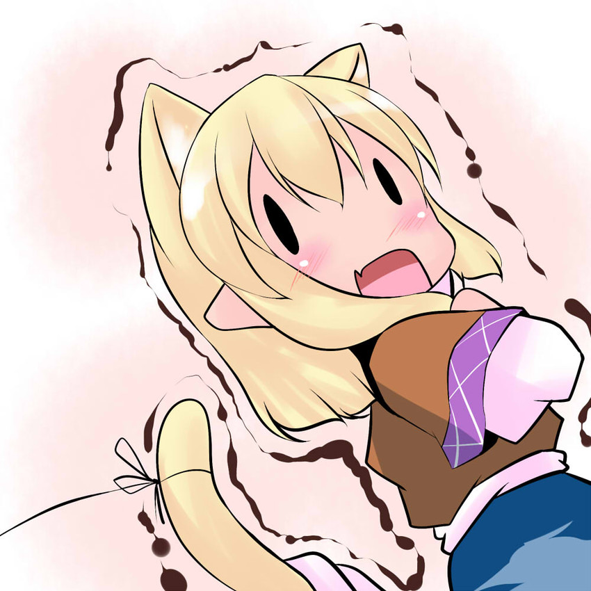 mizuhashi parsee and puru-see (touhou) drawn by hoshizuki_(seigetsu)