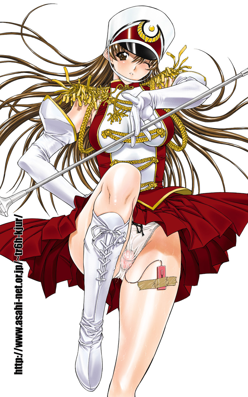 original and 1 more drawn by kino_hitoshi