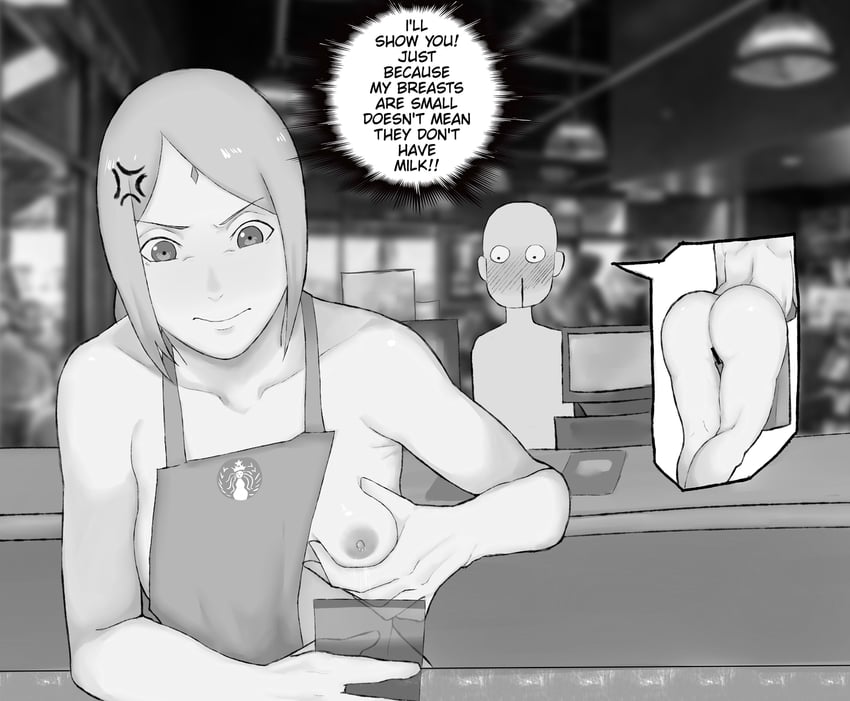 haruno sakura (naruto and 2 more) drawn by torikku_(torikku1995)
