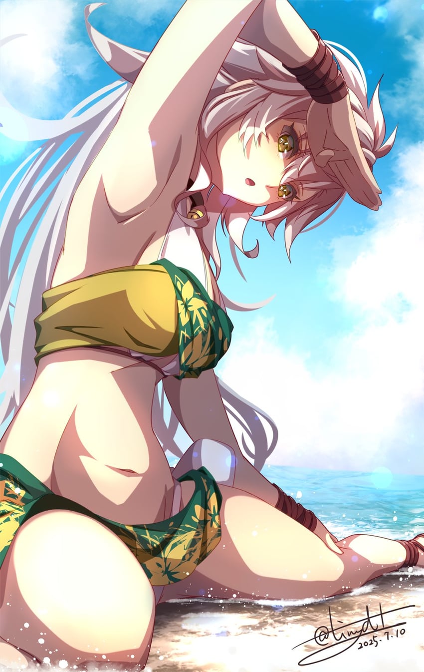 fie claussell (eiyuu densetsu and 2 more) drawn by tinybiard
