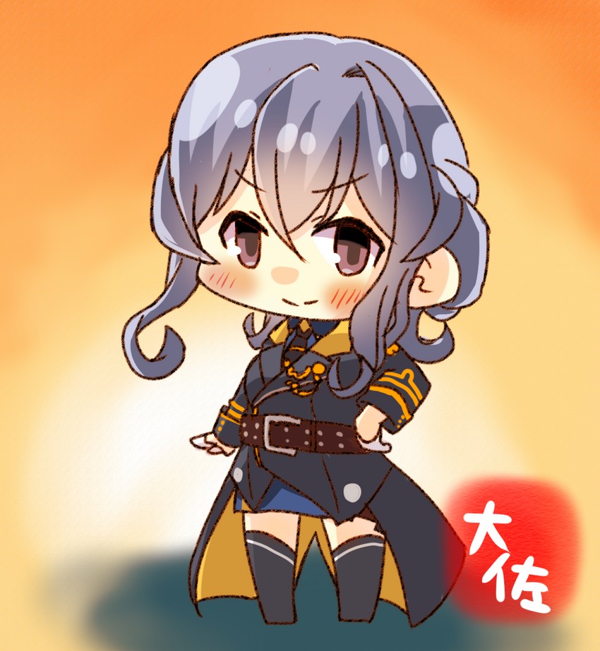 gotland and gotland andra (kantai collection) drawn by taisa_(kari)