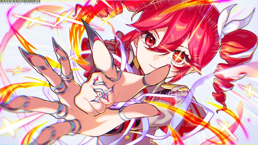 kasane teto (utau and 1 more) drawn by kakogawa_shiroh