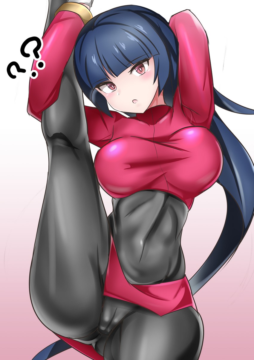 sabrina (pokemon and 1 more) drawn by sumida_kichi