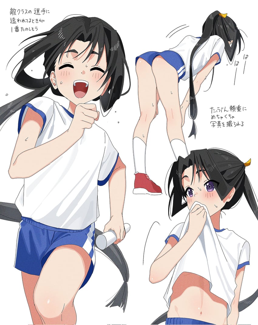 houjou tokiyuki (nige jouzu no wakagimi) drawn by kayuu_(hikentai0112)