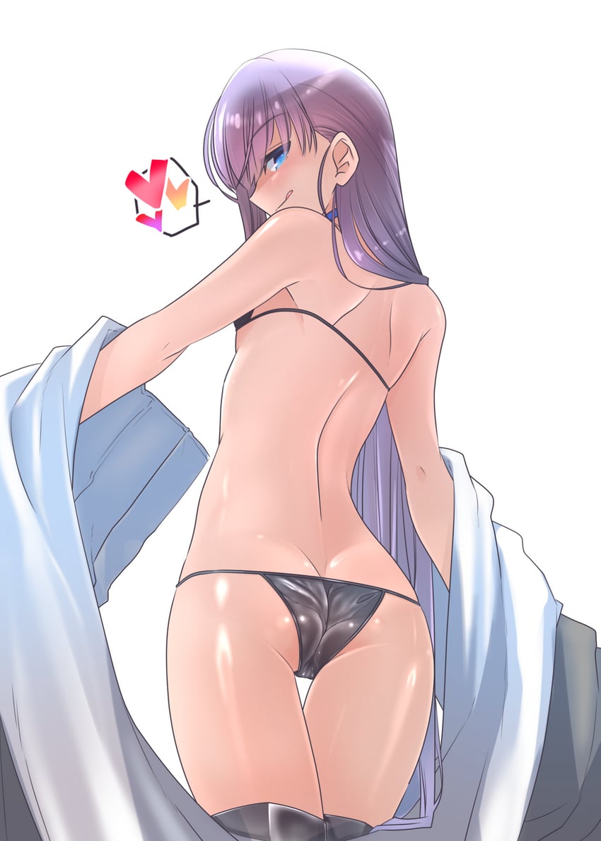 meltryllis (fate and 1 more) drawn by mentaiko_mamire