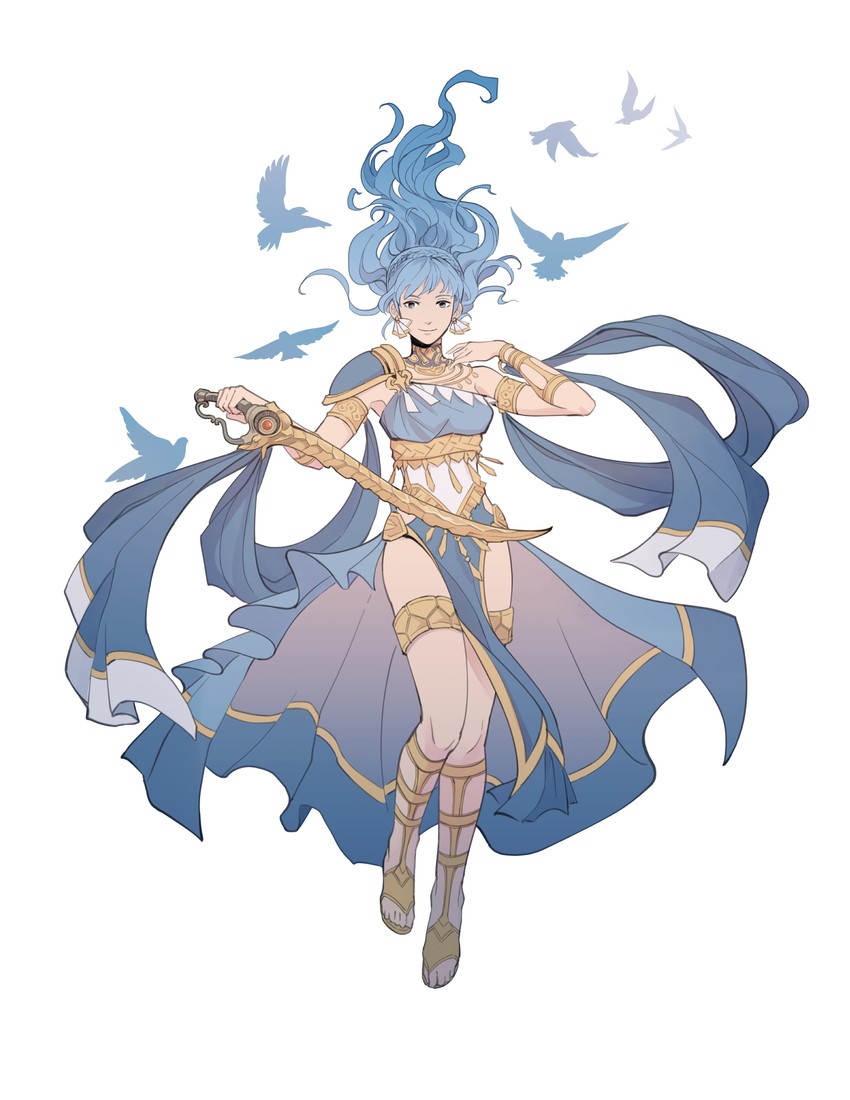 marianne von edmund (fire emblem and 2 more) drawn by norue