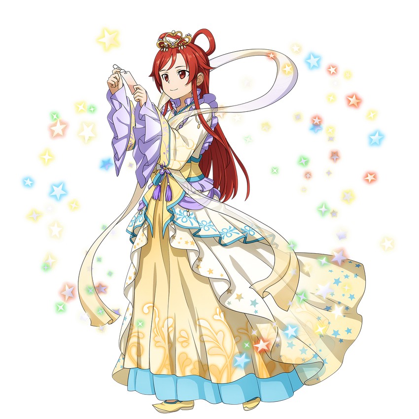 orihime and tiese schtrinen (sword art online and 2 more)