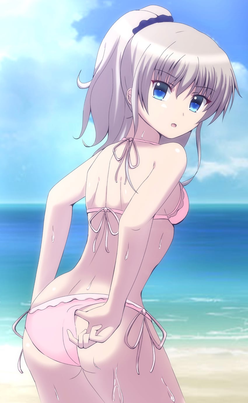 tomori nao (charlotte) drawn by lelie_(lelie_link)