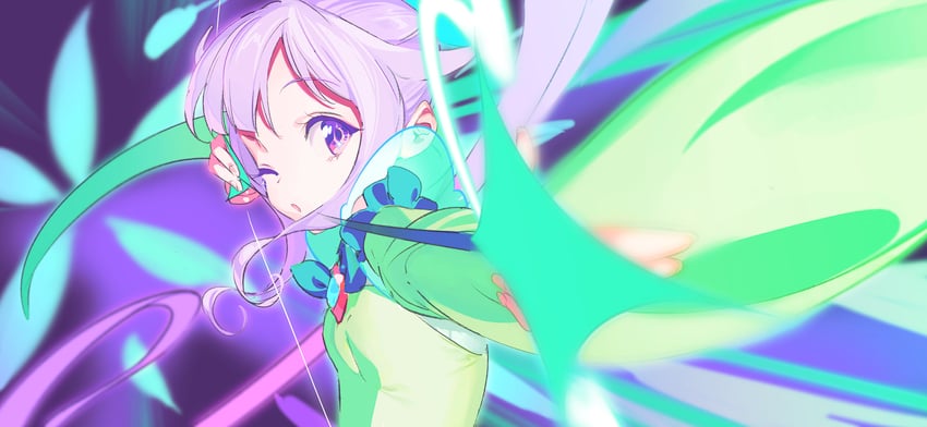 koseki bijou (hololive and 2 more) drawn by pako_(pakosun)