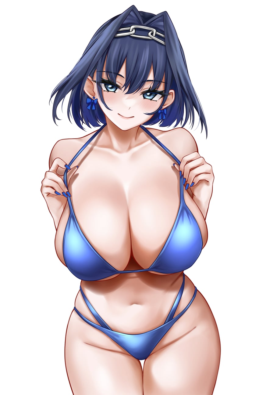 ouro kronii (hololive and 1 more) drawn by m_(1n910)