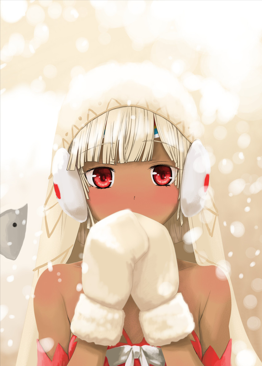 altera, altera the santa, and zerco (fate and 1 more) drawn by kohige