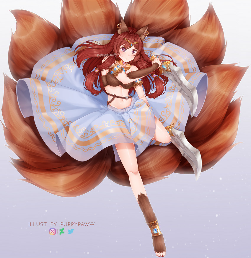 original drawn by puppypaww