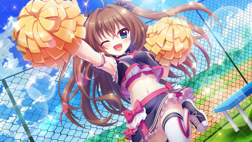shikimiya aone (re:stage!) drawn by izumi_tsubasu