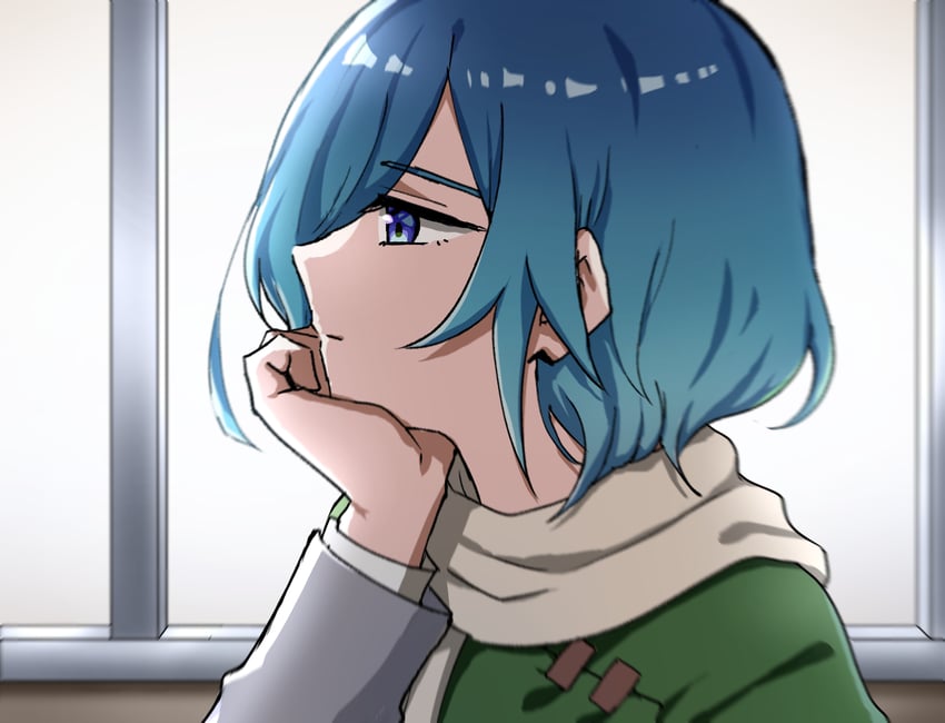 nakaji uto (kimi no koto ga dai dai dai dai daisuki na 100-nin no kanojo) drawn by hiiro_(kiiro_ex)