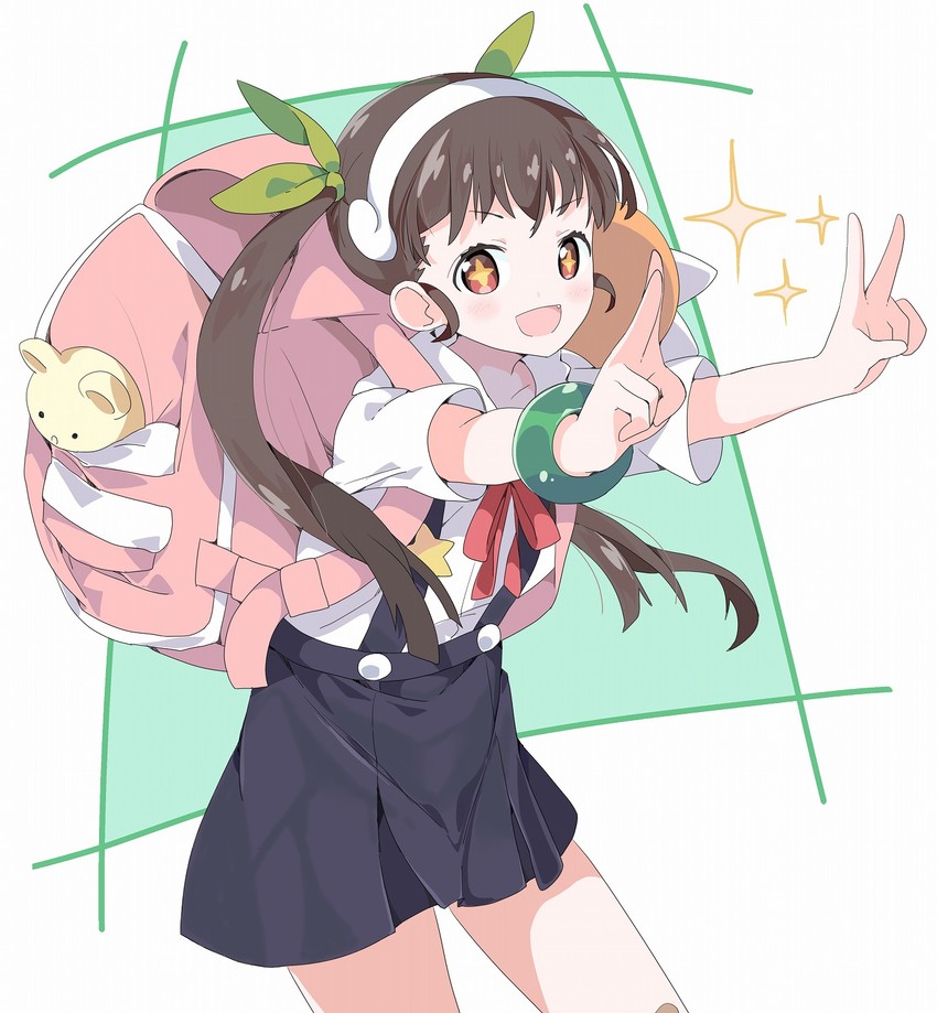 hachikuji mayoi (monogatari and 1 more) drawn by tantan_men_(dragon)
