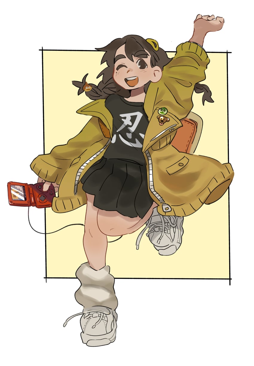 akiaji margo (indie virtual youtuber) drawn by akiaji_margo_(artist)