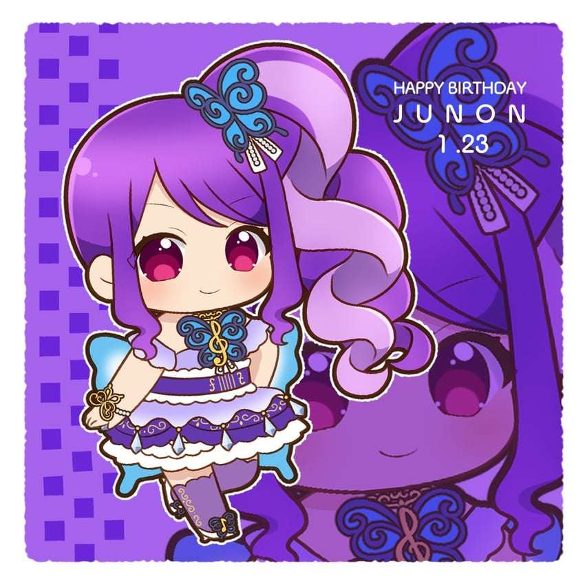 junon (pretty series and 1 more) drawn by chii_(chi_pppuri)