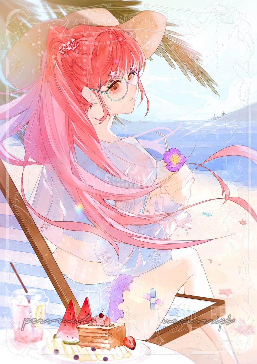 nikki and summer sea breeze (nikki and 1 more)