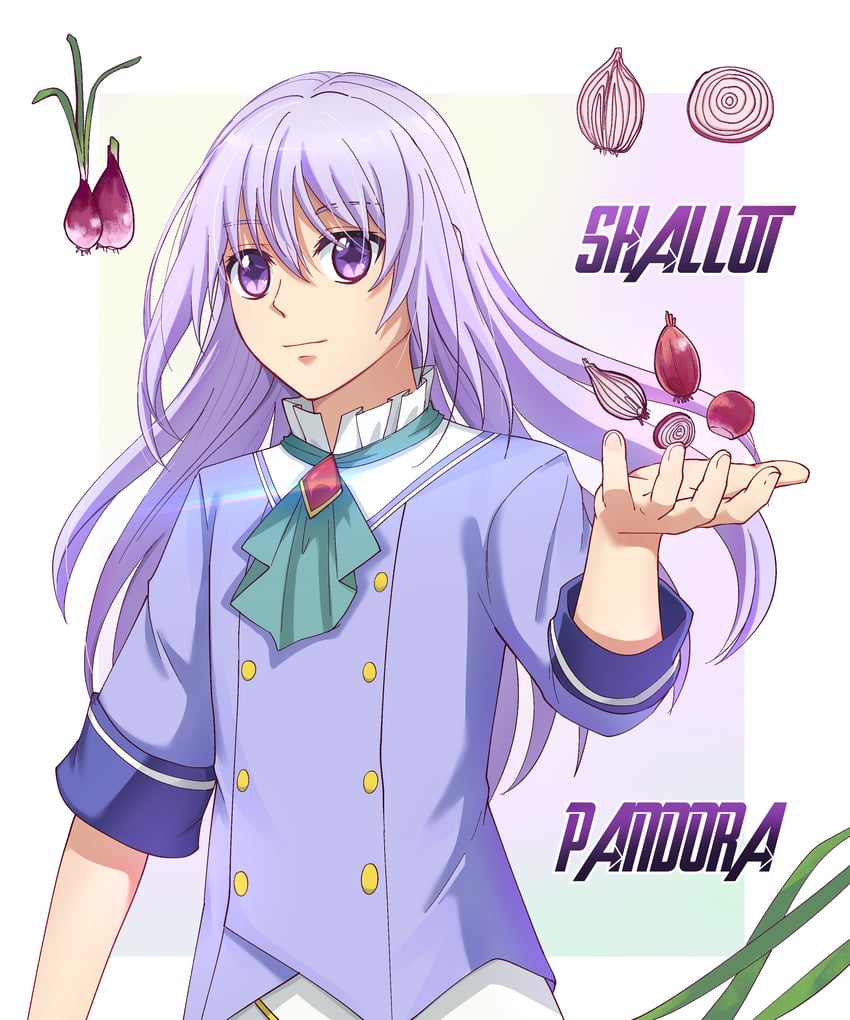 pandora (zhandou wang zhi jufeng zhan hun) drawn by rei_kuin