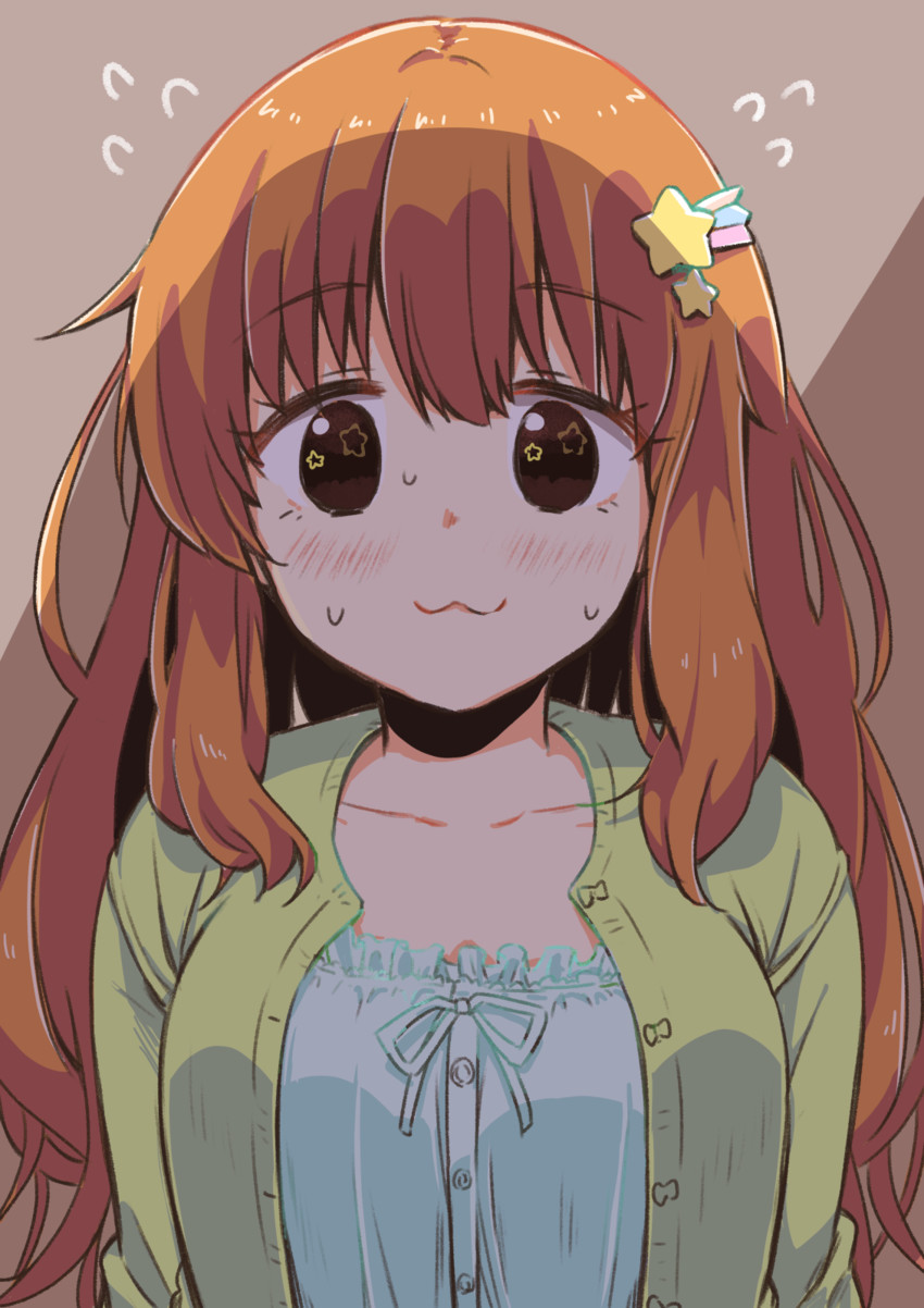moroboshi kirari (idolmaster and 1 more) drawn by matsuda_hikari