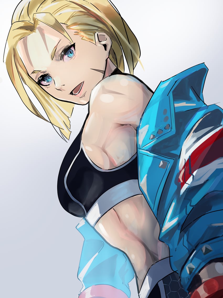 cammy white (street fighter and 1 more) drawn by meke_(77842928)