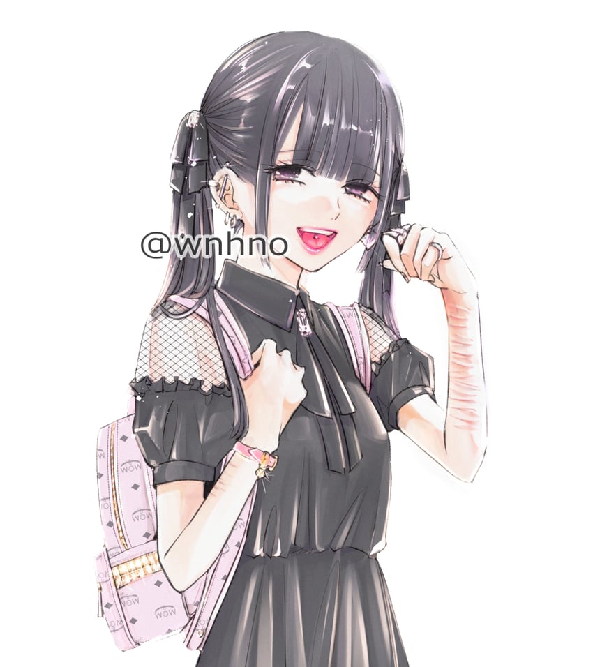 takahashi yua (ashita watashi wa dareka no kanojo) drawn by wono_hinao