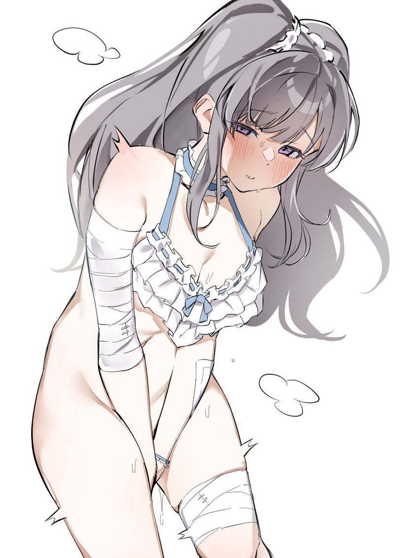 yukoku kiriko (idolmaster and 1 more) drawn by karan