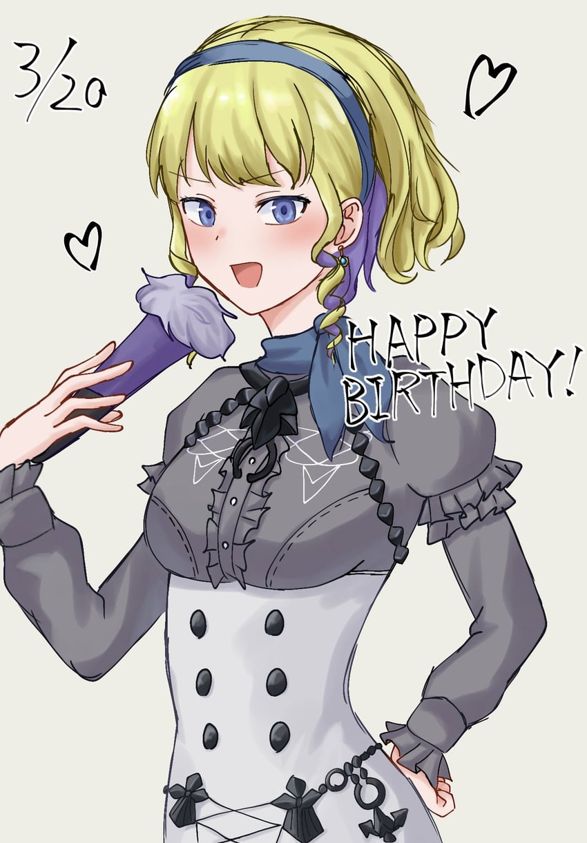 constance von nuvelle (fire emblem and 1 more) drawn by rirurirun2023