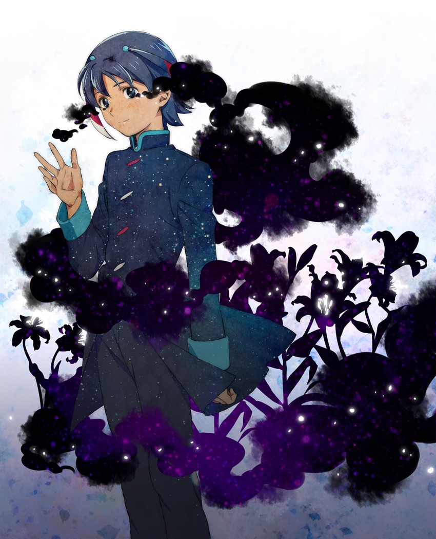 shuu (inazuma eleven and 1 more) drawn by ar_(rikuesuto)