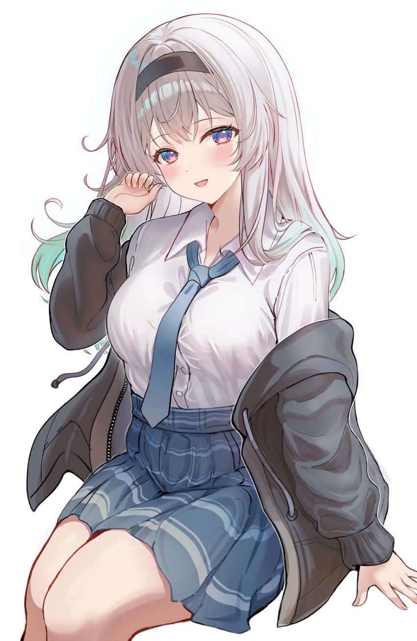firefly (honkai and 1 more) drawn by devl_ga_aru