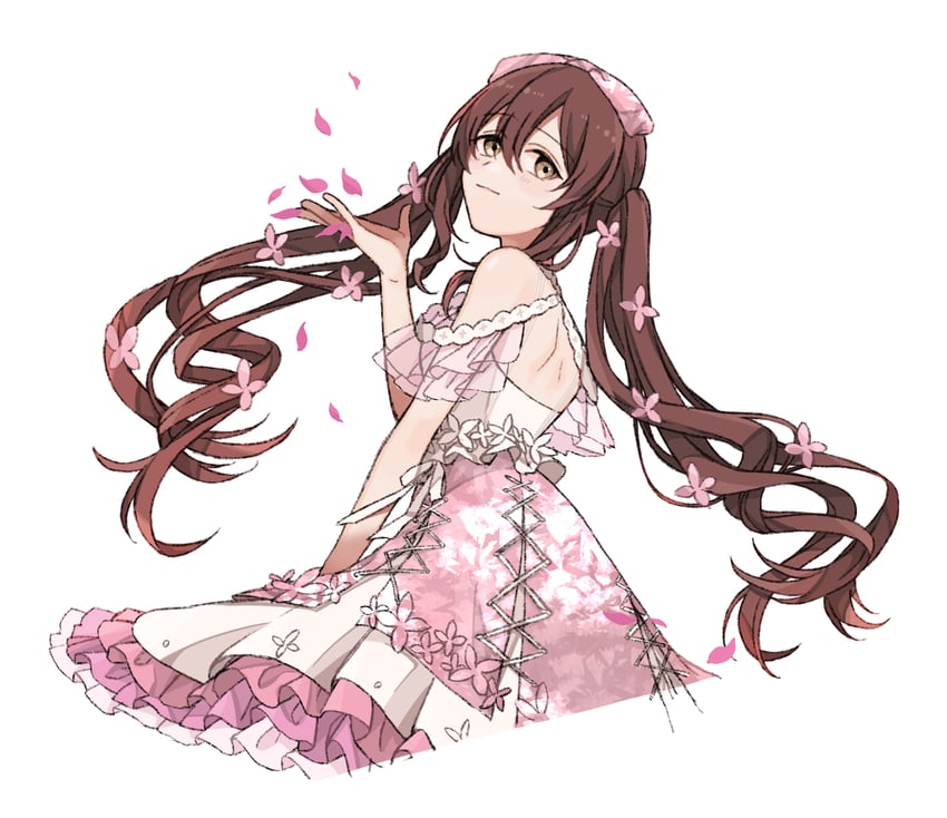 osaki tenka (idolmaster and 1 more) drawn by higawari_(higawarikn)