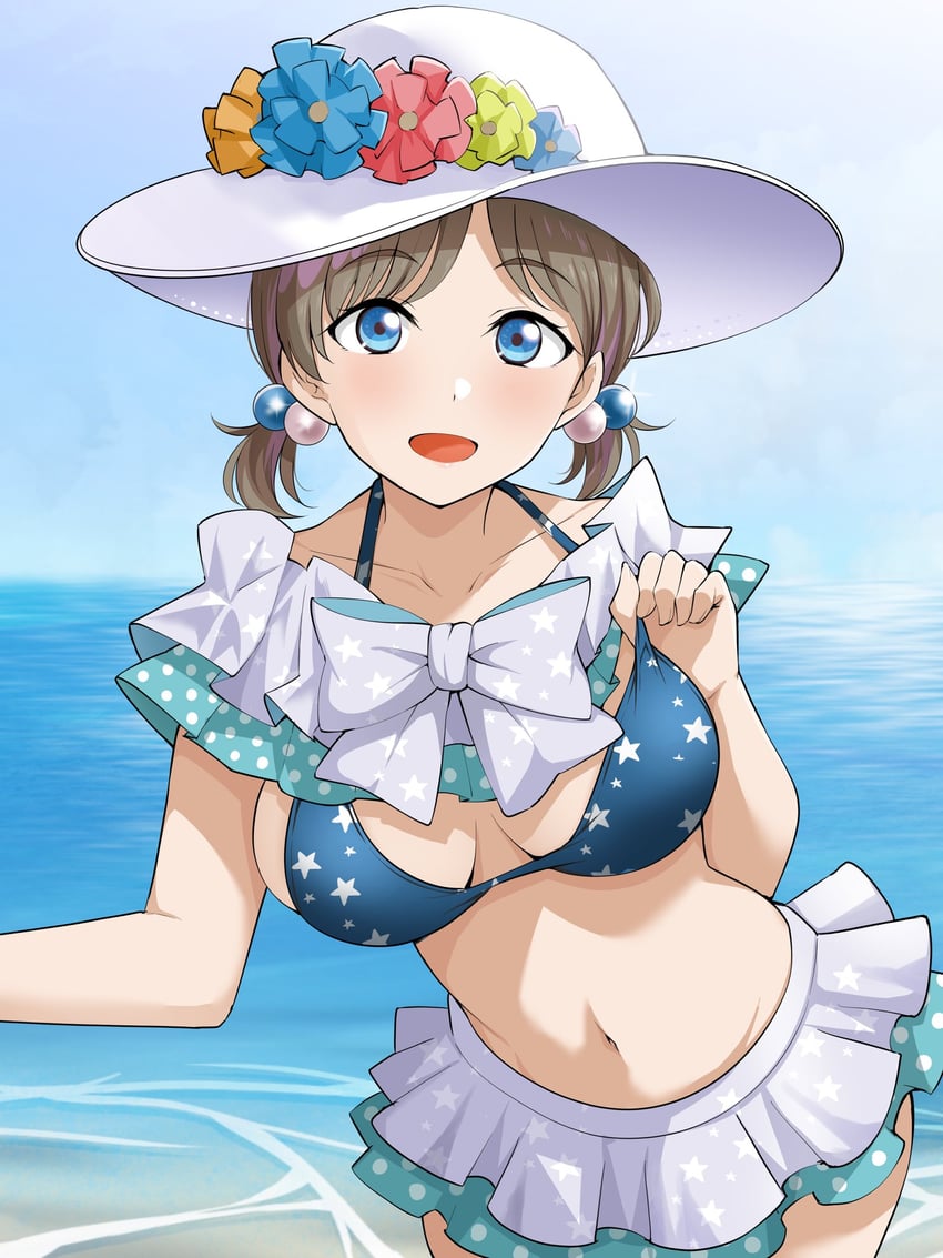 tang keke (love live! and 1 more) drawn by barkhorn0331