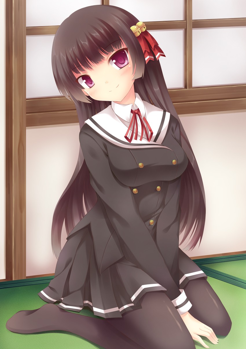 himenokouji akiko (onii-chan dakedo ai sae areba kankeinai yo ne) drawn by sakuba_nao