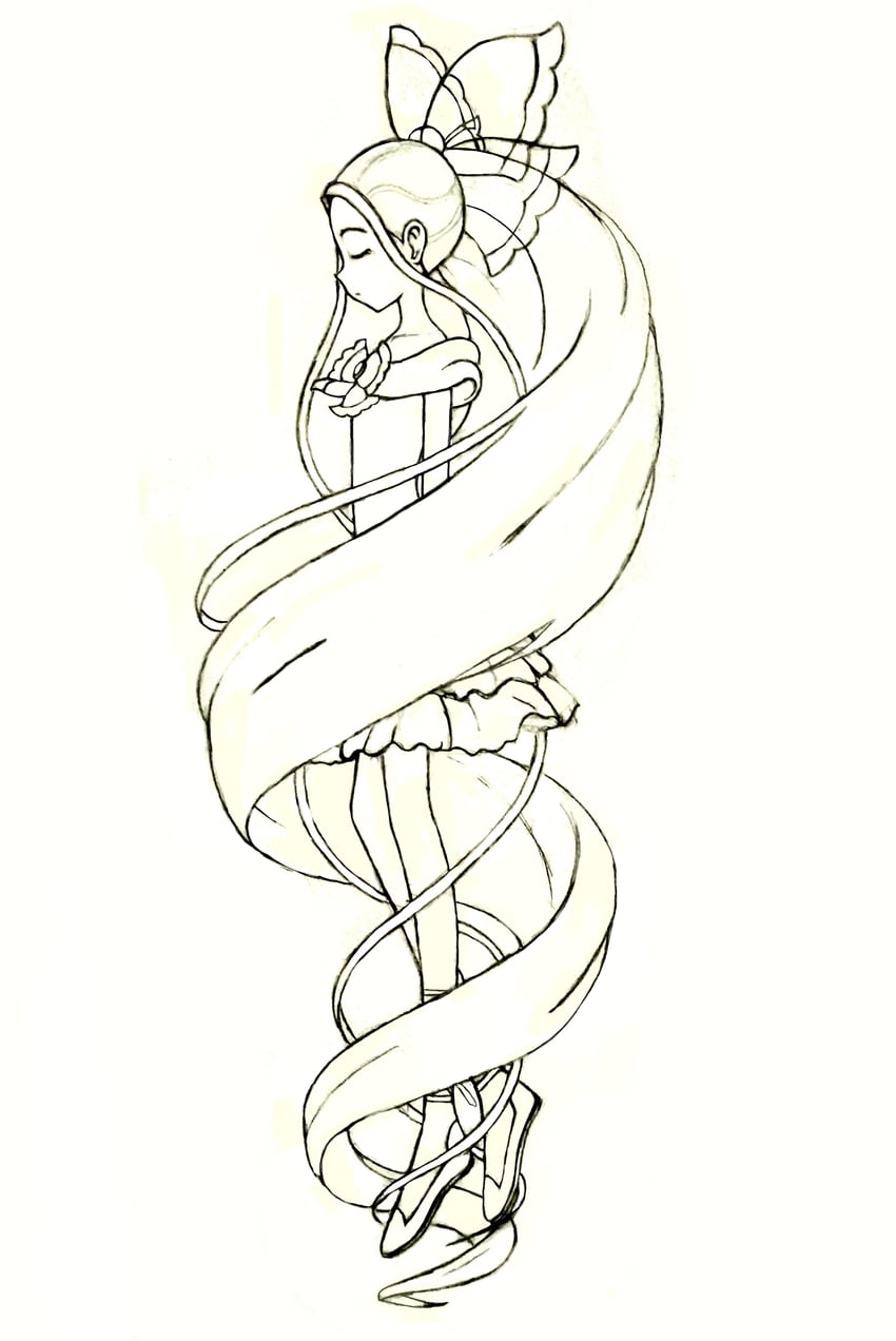 yolang (yolang and yolang) drawn by lsonfr