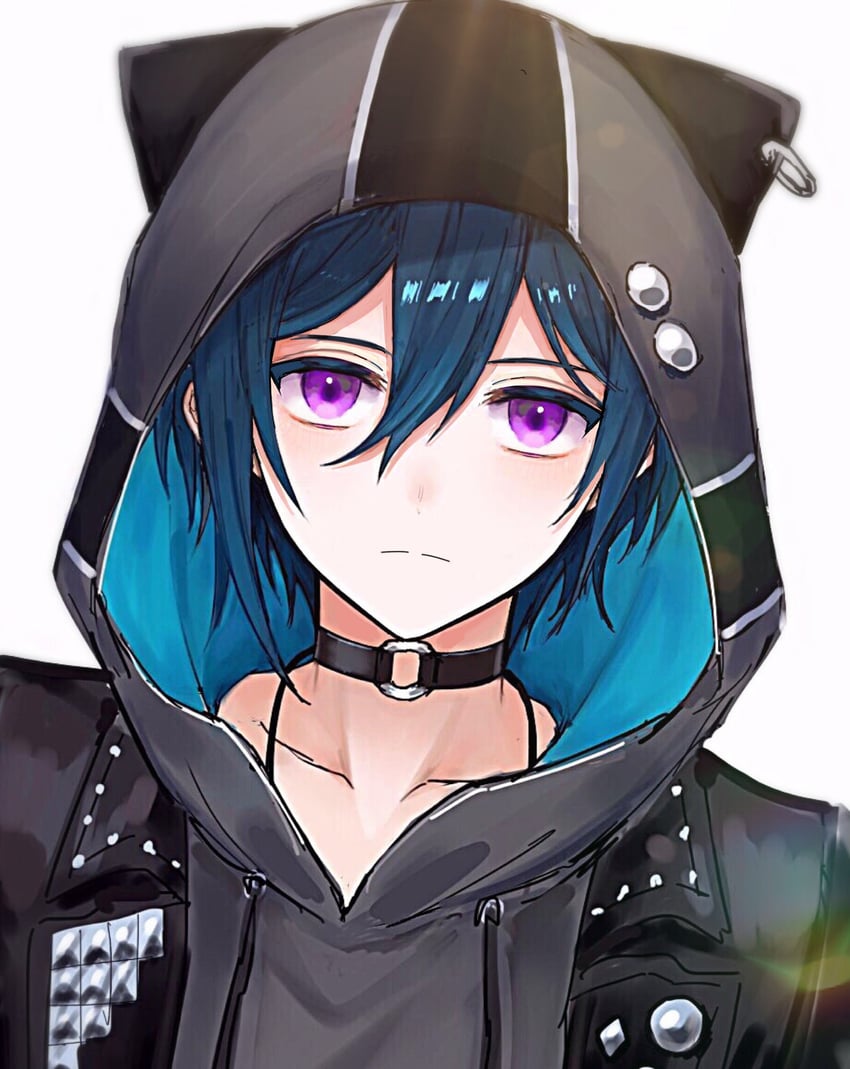 atago rentaro (dankira!!!) drawn by yukinotihare