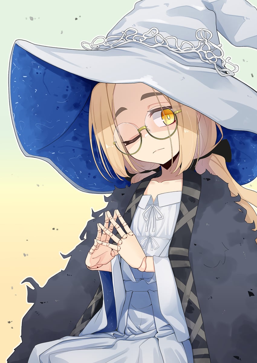 ranni the witch and iberis (original and 1 more) drawn by ogami_kazuki