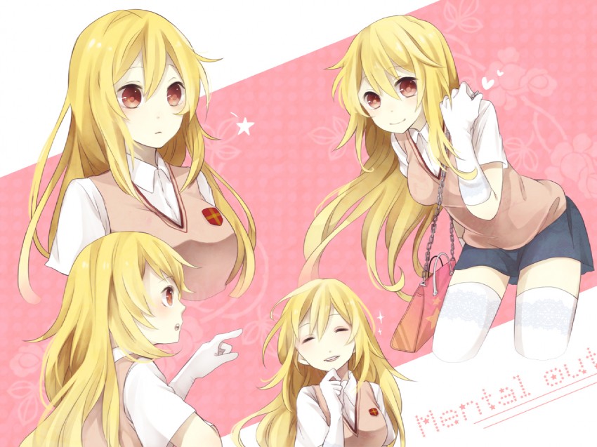 shokuhou misaki (toaru majutsu no index and 1 more) drawn by ichinose_(sorario)