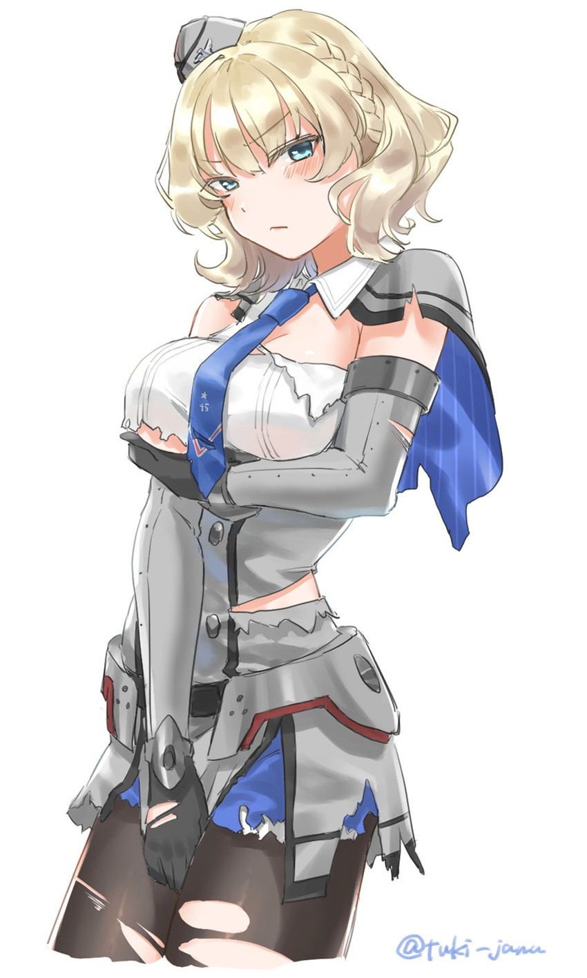 colorado (kantai collection) drawn by tsukimura_(d24f4z8j3t)